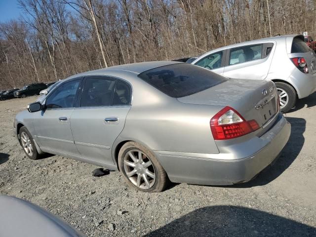 2005 Infiniti Q45