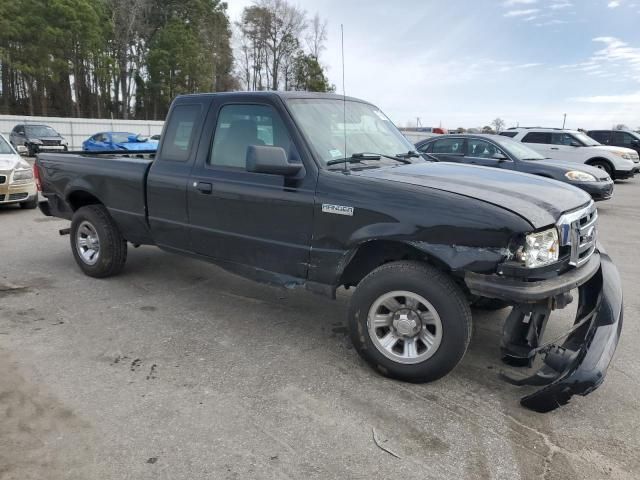 2008 Ford Ranger Super Cab