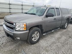 Chevrolet Silverado k1500 salvage cars for sale: 2007 Chevrolet Silverado K1500