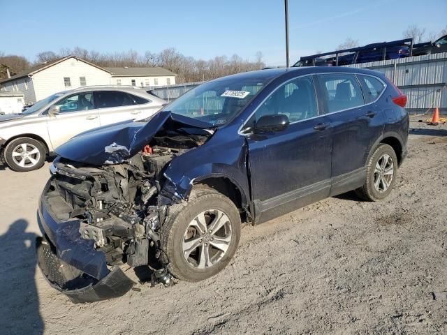 2017 Honda CR-V LX