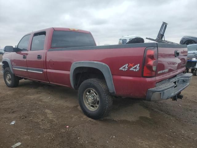 2005 Chevrolet Silverado K2500 Heavy Duty