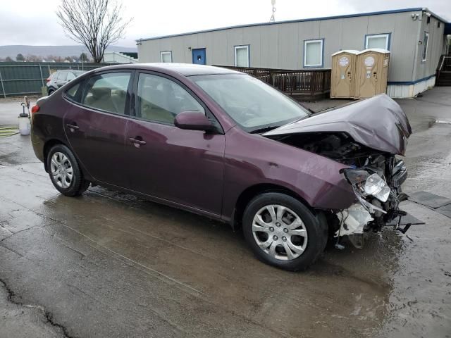 2009 Hyundai Elantra GLS