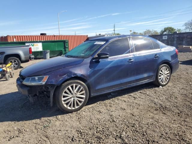 2012 Volkswagen Jetta SEL