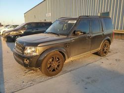 Land Rover salvage cars for sale: 2014 Land Rover LR4 HSE Luxury