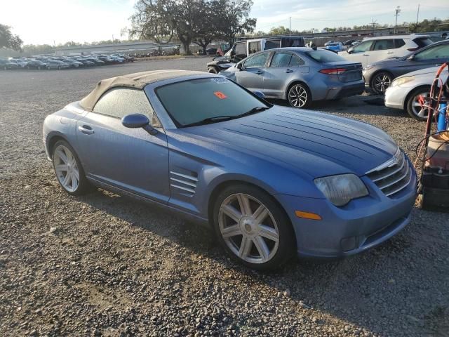 2008 Chrysler Crossfire Limited