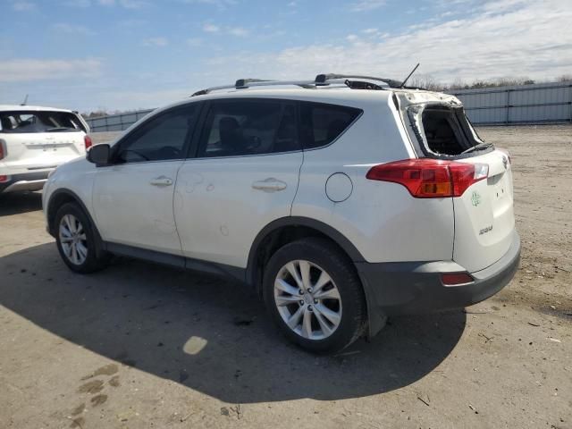 2013 Toyota Rav4 Limited