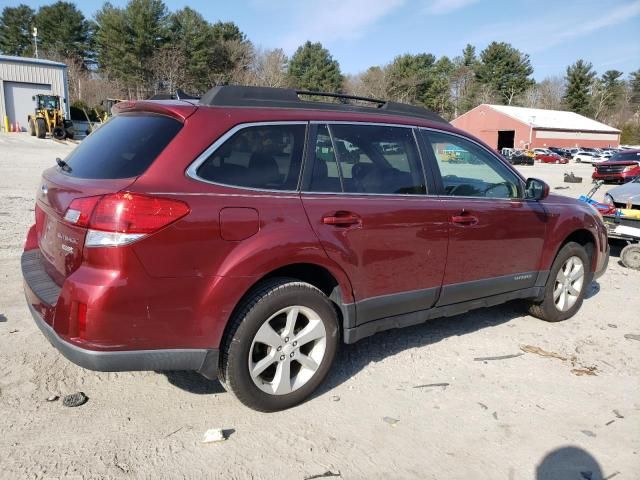 2014 Subaru Outback 2.5I Premium