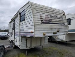 Salvage trucks for sale at Arlington, WA auction: 1996 KIT Roadster