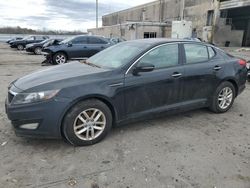 Clean Title Cars for sale at auction: 2012 KIA Optima LX