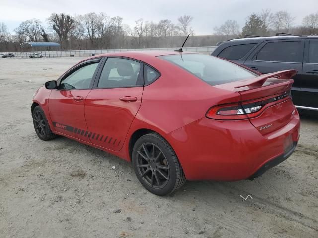 2013 Dodge Dart SXT