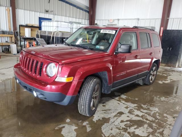 2015 Jeep Patriot Latitude