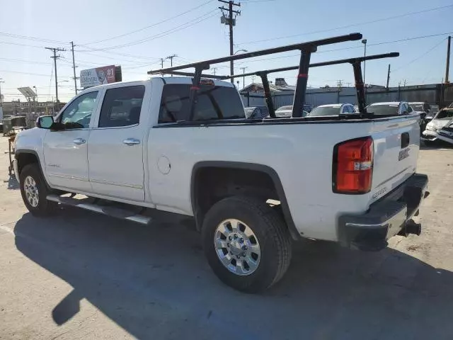 2015 GMC Sierra C2500 SLT