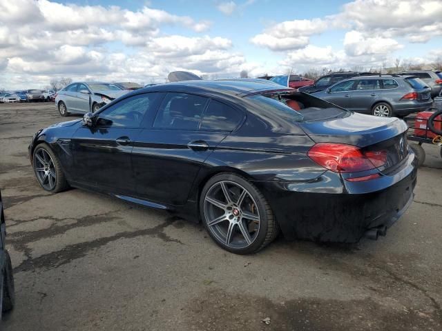 2014 BMW M6 Gran Coupe