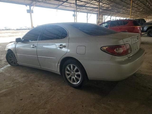 2003 Lexus ES 300