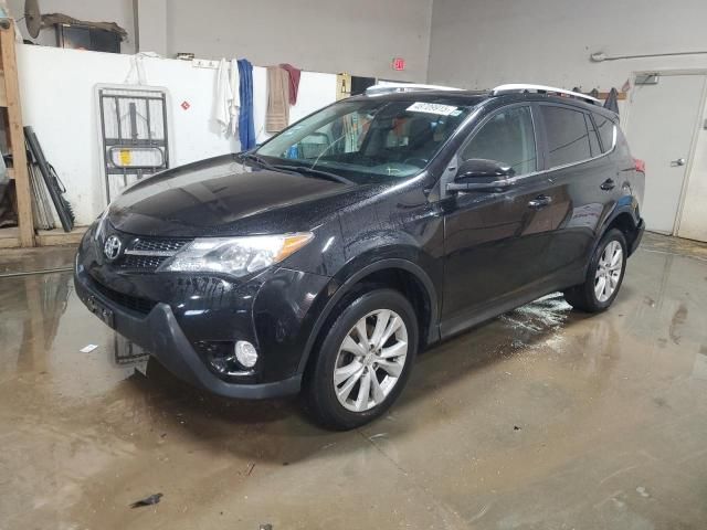 2014 Toyota Rav4 Limited