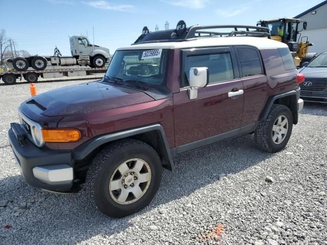 2007 Toyota FJ Cruiser