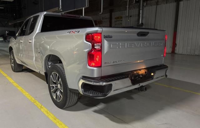 2020 Chevrolet Silverado K1500 LT