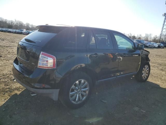 2009 Ford Edge SEL