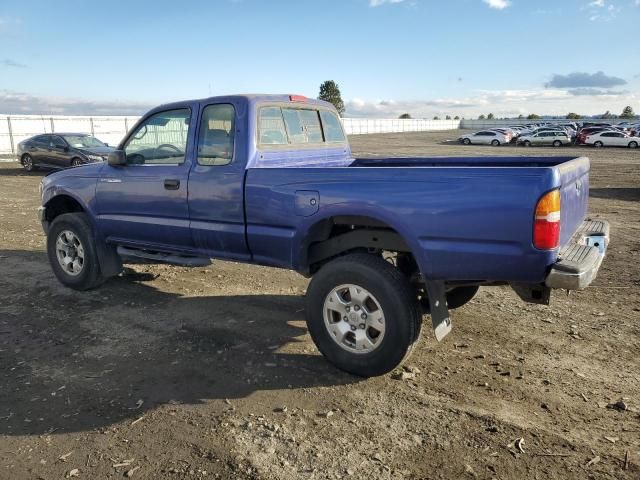 1995 Toyota Tacoma Xtracab