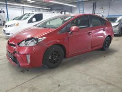 2014 Toyota Prius en venta en Wheeling, IL