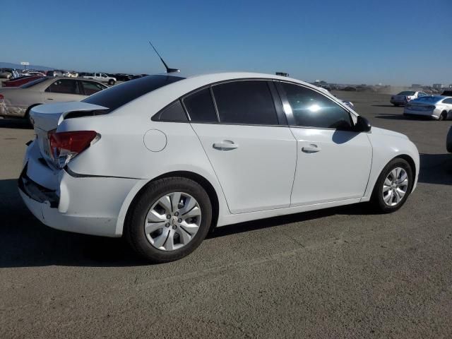 2014 Chevrolet Cruze LS