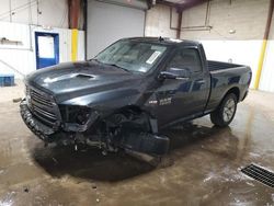 Salvage cars for sale at Glassboro, NJ auction: 2013 Dodge RAM 1500 Sport