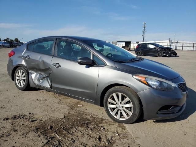 2016 KIA Forte LX