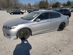 Salvage cars for sale at Madisonville, TN auction: 2013 Honda Accord LX