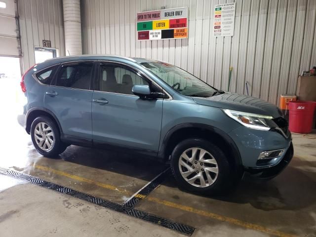 2015 Honda CR-V EXL