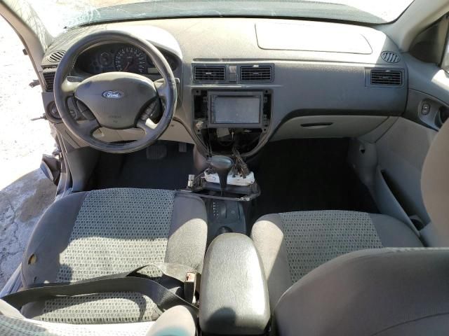 2007 Ford Focus ZX4