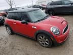 2009 Mini Cooper S