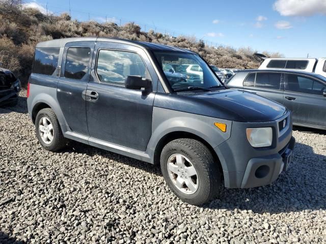 2005 Honda Element EX