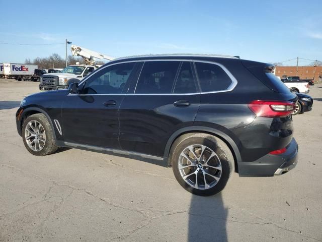 2019 BMW X5 XDRIVE40I