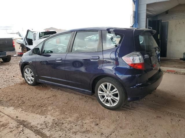 2009 Honda FIT Sport