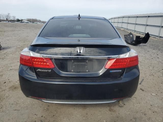 2015 Honda Accord Hybrid