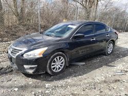 Salvage cars for sale at Cicero, IN auction: 2013 Nissan Altima 2.5