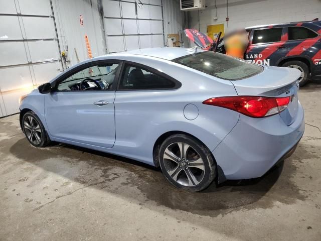 2013 Hyundai Elantra Coupe GS