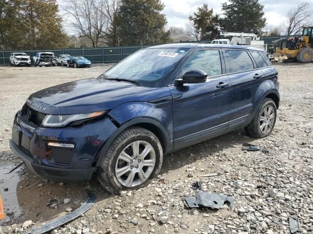 2019 Land Rover Range Rover Evoque SE