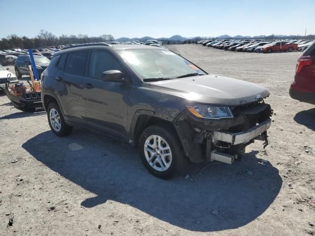 2017 Jeep Compass Sport