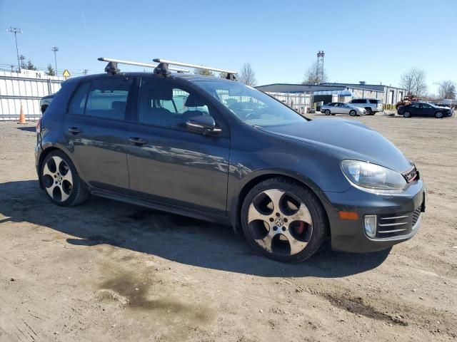 2011 Volkswagen GTI