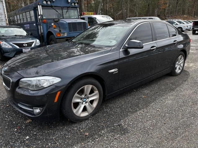 2012 BMW 528 XI