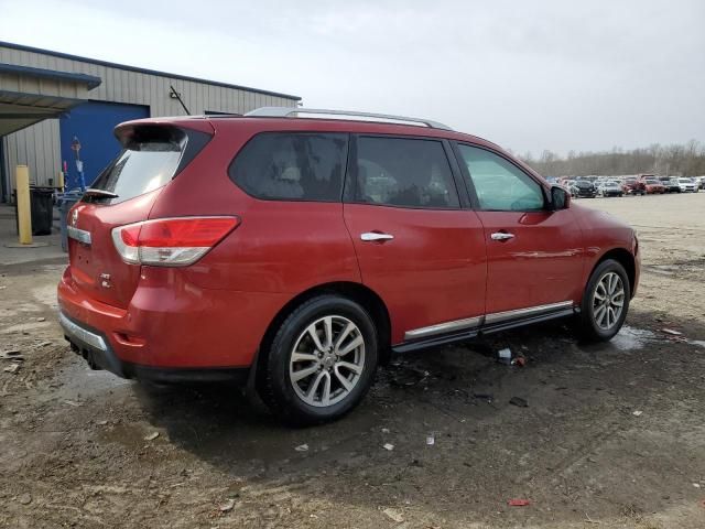 2015 Nissan Pathfinder S