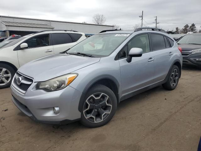 2014 Subaru XV Crosstrek 2.0 Premium