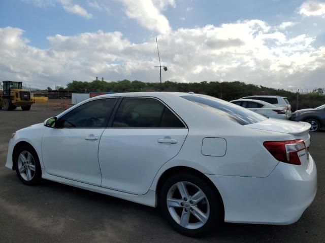 2012 Toyota Camry Base