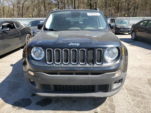 2015 Jeep Renegade Latitude