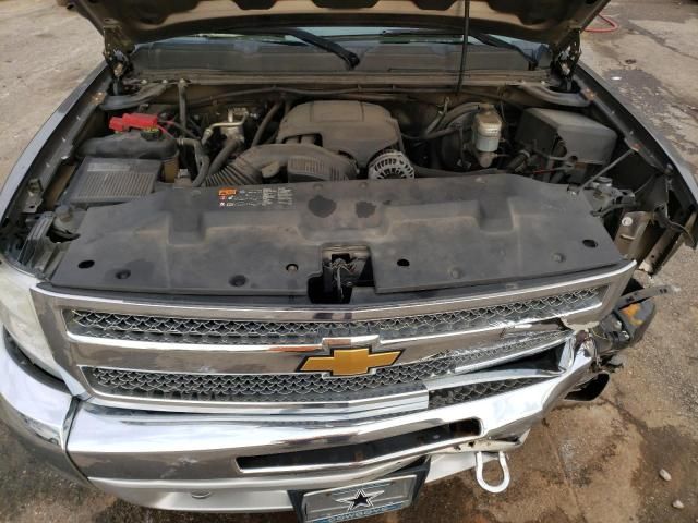 2013 Chevrolet Silverado C1500 LT