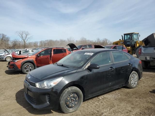 2019 KIA Rio S