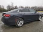 2017 Chrysler 200 Limited