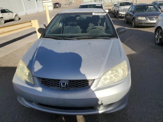 2004 Honda Civic LX