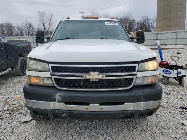 2005 Chevrolet Silverado K2500 Heavy Duty